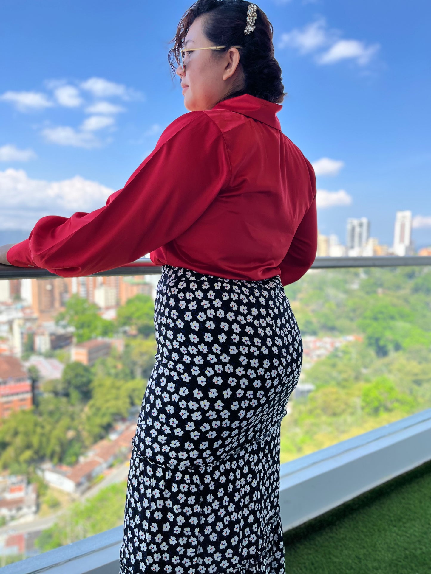 Falda Orla